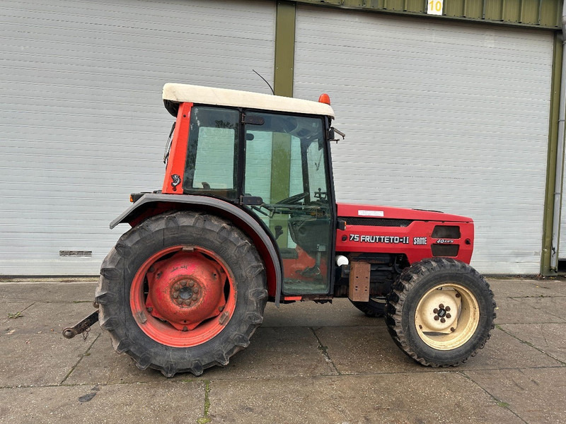 Same Frutteto II 75 40km h 4X4 - Traktor: pilt 5 Same Frutteto II 75 40km h 4X4 - Traktor: pilt 5