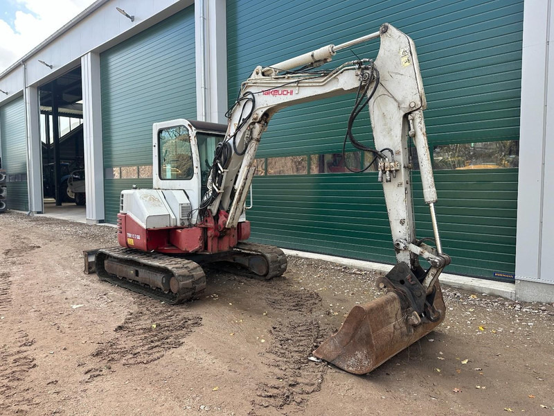 Takeuchi TB 153 FR All functions - Miniekskavaator: pilt 2 Takeuchi TB 153 FR All functions - Miniekskavaator: pilt 2