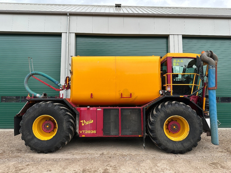 Vredo VT 3936 Dutch registration - Good condition - Väetiselaoturid: pilt 4 Vredo VT 3936 Dutch registration - Good condition - Väetiselaoturid: pilt 4