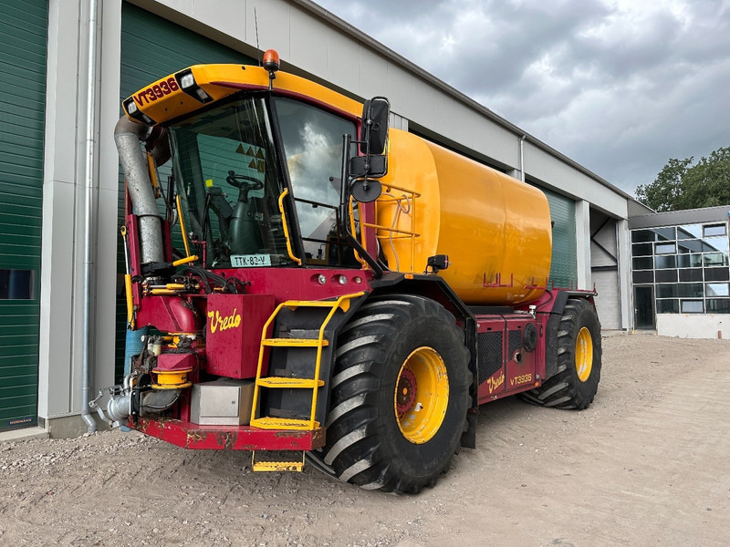 Vredo VT 3936 Dutch registration - Good condition - Väetiselaoturid: pilt 1 Vredo VT 3936 Dutch registration - Good condition - Väetiselaoturid: pilt 1