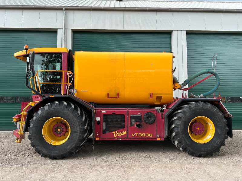 Vredo VT 3936 Dutch registration - Good condition - Väetiselaoturid: pilt 3 Vredo VT 3936 Dutch registration - Good condition - Väetiselaoturid: pilt 3