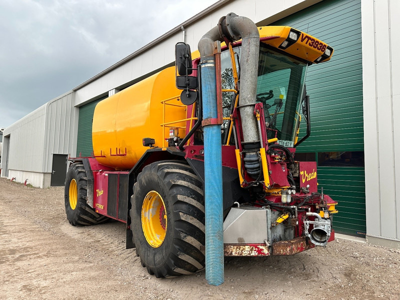 Vredo VT 3936 Dutch registration - Good condition - Väetiselaoturid: pilt 2 Vredo VT 3936 Dutch registration - Good condition - Väetiselaoturid: pilt 2