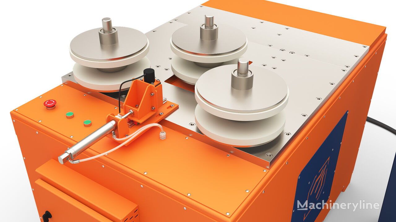 Wise Service Automatic machine for bending aluminum profile WS790 - Tööpink: pilt 4 Wise Service Automatic machine for bending aluminum profile WS790 - Tööpink: pilt 4