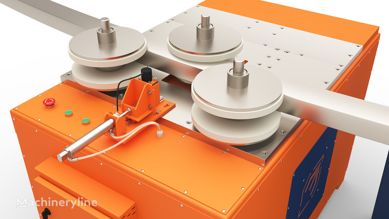 Wise Service Automatic machine for bending aluminum profile WS790 - Tööpink: pilt 5 Wise Service Automatic machine for bending aluminum profile WS790 - Tööpink: pilt 5