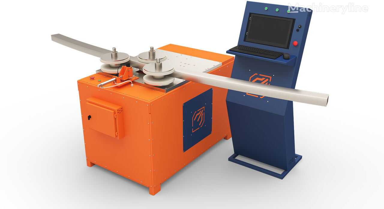 Wise Service Automatic machine for bending aluminum profile WS790 - Tööpink: pilt 3 Wise Service Automatic machine for bending aluminum profile WS790 - Tööpink: pilt 3