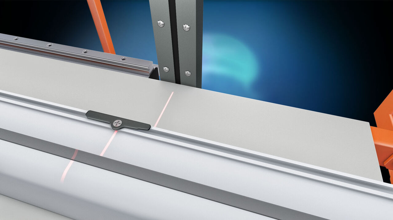 Wise Service Automatic positioner for installing the corresponding bars WS301 - Tööpink: pilt 3 Wise Service Automatic positioner for installing the corresponding bars WS301 - Tööpink: pilt 3