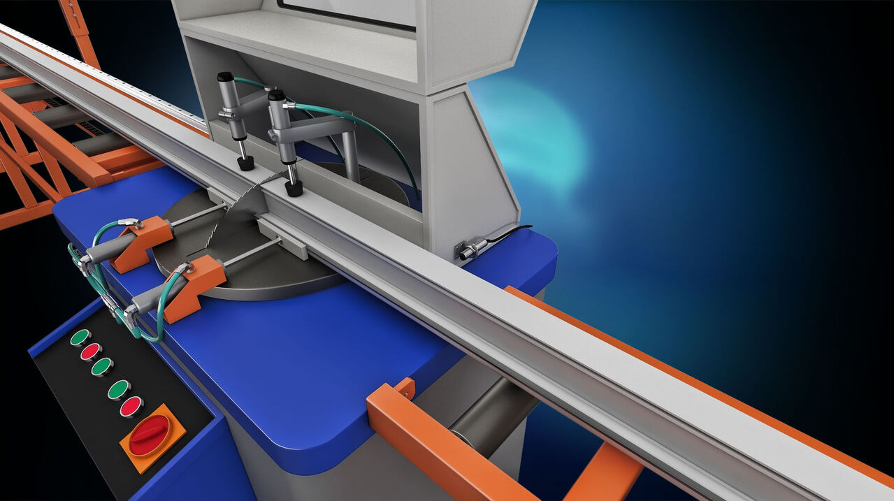 Wise Service Automatic roller conveyor with resetter WSR7001 - Tööpink: pilt 2 Wise Service Automatic roller conveyor with resetter WSR7001 - Tööpink: pilt 2