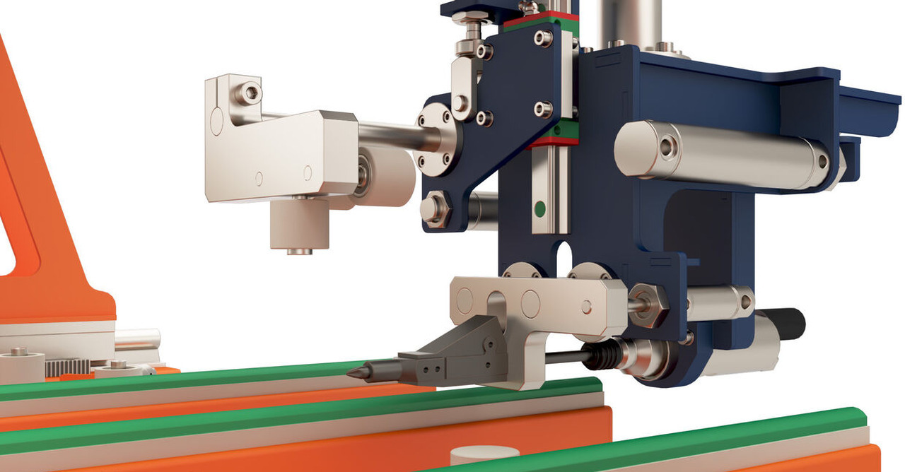 Wise Service Automatic screwing center WS910 - Tööpink: pilt 3 Wise Service Automatic screwing center WS910 - Tööpink: pilt 3