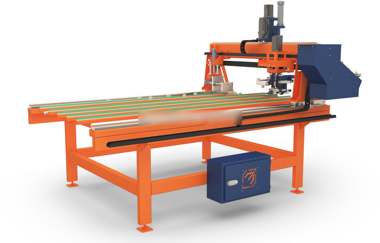 Wise Service Automatic screwing center WS910 - Tööpink: pilt 2 Wise Service Automatic screwing center WS910 - Tööpink: pilt 2