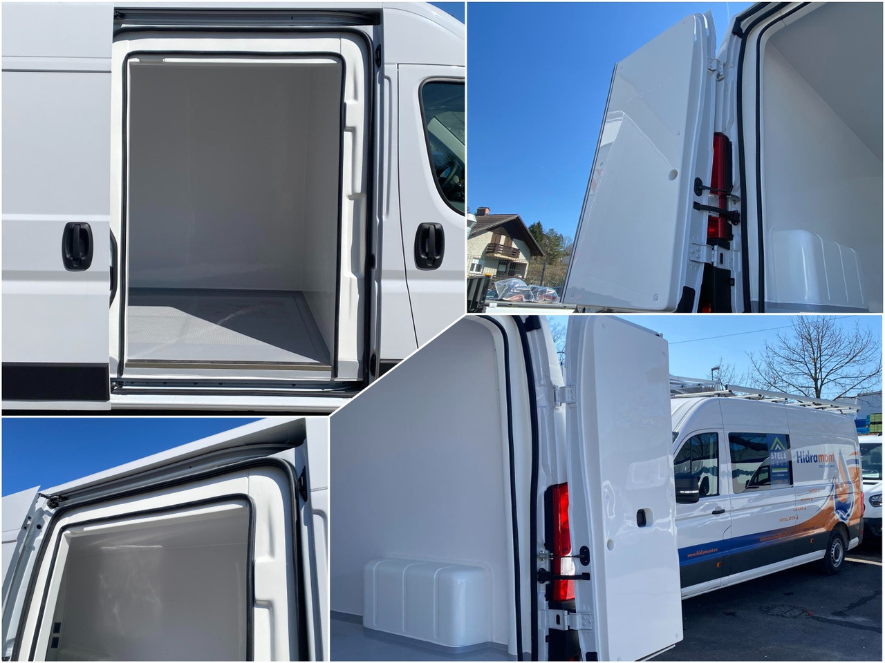 FIAT DUCATO L3H2 140PS | TIEFKÜHLFAHRZEUG -20C + KONVEKTA TK 4022 12V-230V - Tarbesõiduk külmik: pilt 3 FIAT DUCATO L3H2 140PS | TIEFKÜHLFAHRZEUG -20C + KONVEKTA TK 4022 12V-230V - Tarbesõiduk külmik: pilt 3