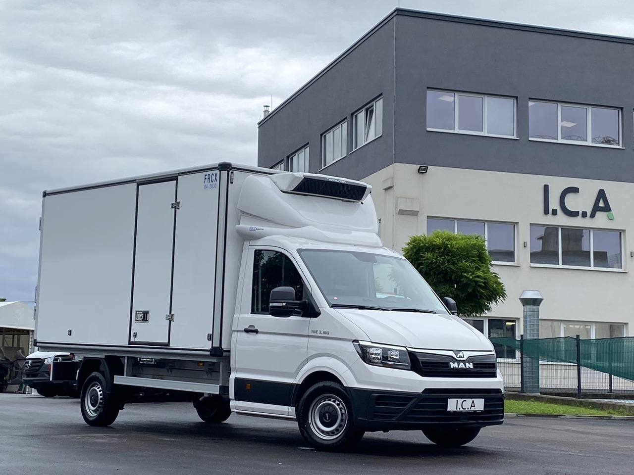 MAN TGE 3.180 TIEFKÜHLKOFFER ATP -20C 4100mm - Tarbesõiduk külmik: pilt 2 MAN TGE 3.180 TIEFKÜHLKOFFER ATP -20C 4100mm - Tarbesõiduk külmik: pilt 2