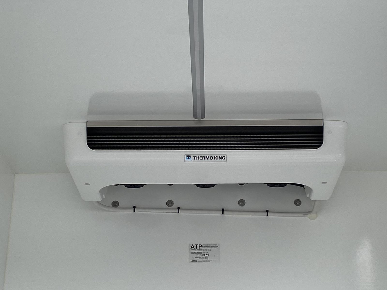 Uus Tarbesõiduk külmik MAN TGE 3.180 TIEFKÜHLKOFFER ATP -20C 4100mm: pilt 9 Uus Tarbesõiduk külmik MAN TGE 3.180 TIEFKÜHLKOFFER ATP -20C 4100mm: pilt 9