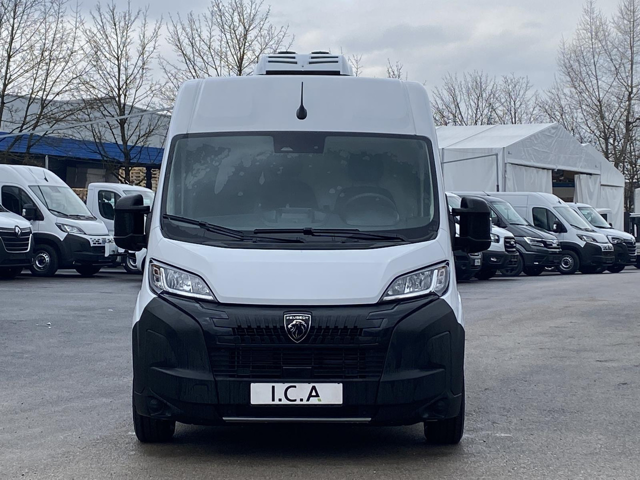 PEUGEOT BOXER L3H2 180PS CONFORT 335 / FRISCHDIENST BIS 0 + KONVEKTA FK2321 12-230V - Tarbesõiduk külmik: pilt 2 PEUGEOT BOXER L3H2 180PS CONFORT 335 / FRISCHDIENST BIS 0 + KONVEKTA FK2321 12-230V - Tarbesõiduk külmik: pilt 2