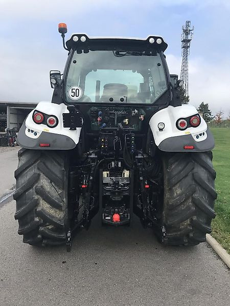 Deutz-Fahr 6165 TTV / Lamborghini 165 VRT - Traktor: pilt 4 Deutz-Fahr 6165 TTV / Lamborghini 165 VRT - Traktor: pilt 4