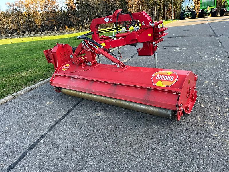 Humus SP 220 - Hooldusniiduk: pilt 3 Humus SP 220 - Hooldusniiduk: pilt 3