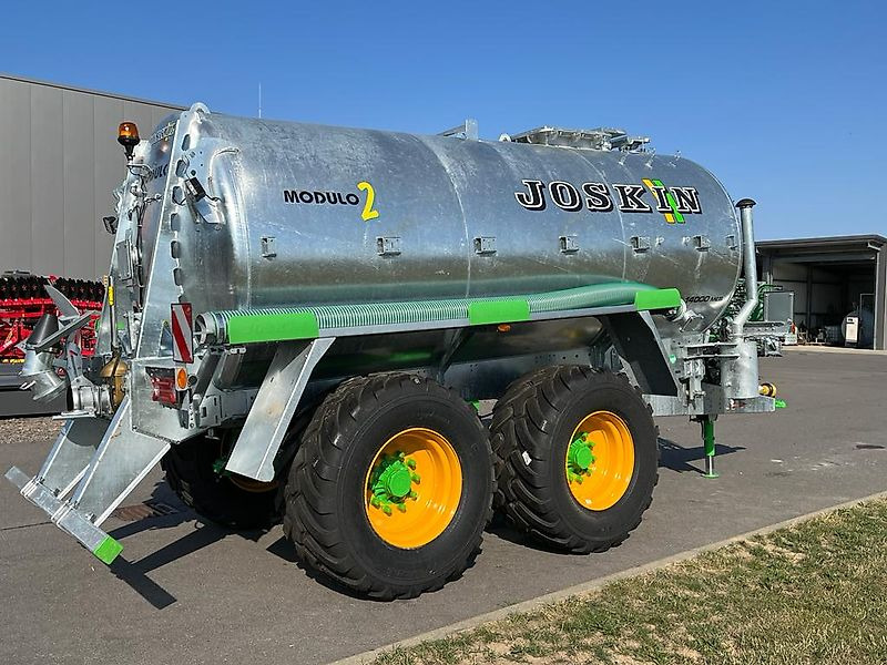 Joskin Modulo 2 14.000 MEB - Lägapütt: pilt 3 Joskin Modulo 2 14.000 MEB - Lägapütt: pilt 3