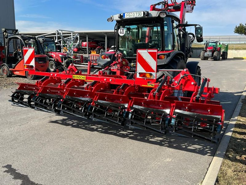 Knoche Messerwalzen Speedmax 450 - Maaharimisseadmed: pilt 4 Knoche Messerwalzen Speedmax 450 - Maaharimisseadmed: pilt 4