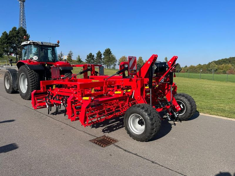 Knoche Terra 450 - Maaharimisseadmed: pilt 1 Knoche Terra 450 - Maaharimisseadmed: pilt 1