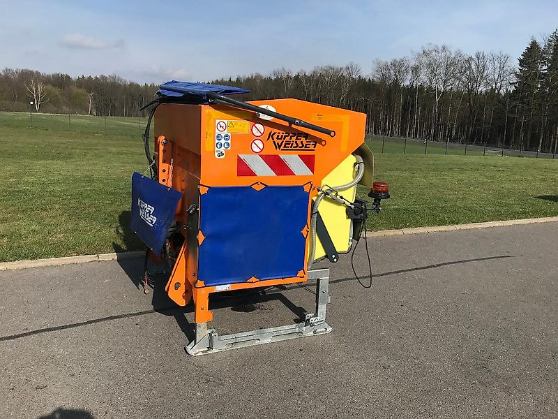 Küpper-Weisser IMS2FD P16013 Streuer mit Feuchtsalzanlage - Liiva-/ Soolajaotur: pilt 1 Küpper-Weisser IMS2FD P16013 Streuer mit Feuchtsalzanlage - Liiva-/ Soolajaotur: pilt 1
