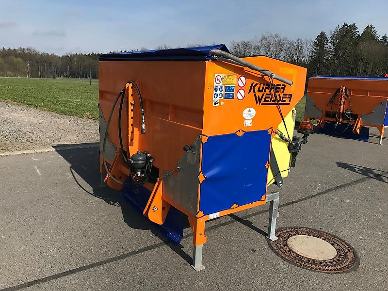 Küpper-Weisser IMS2FD P22020HFS - Liiva-/ Soolajaotur: pilt 1 Küpper-Weisser IMS2FD P22020HFS - Liiva-/ Soolajaotur: pilt 1