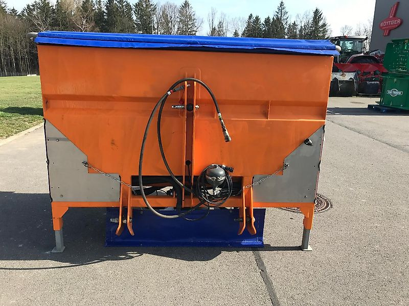 Küpper-Weisser IMS2FD P22020HFS - Liiva-/ Soolajaotur: pilt 3 Küpper-Weisser IMS2FD P22020HFS - Liiva-/ Soolajaotur: pilt 3