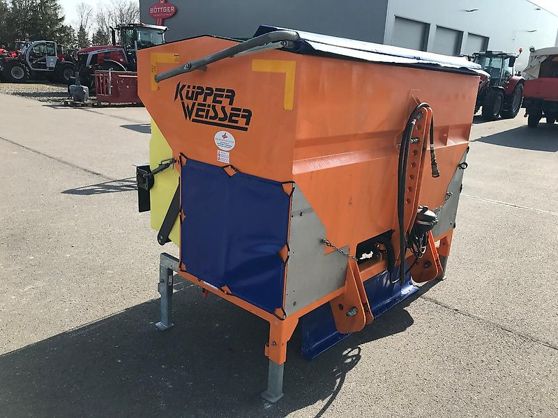 Küpper-Weisser IMS2FD P22020HFS - Liiva-/ Soolajaotur: pilt 2 Küpper-Weisser IMS2FD P22020HFS - Liiva-/ Soolajaotur: pilt 2