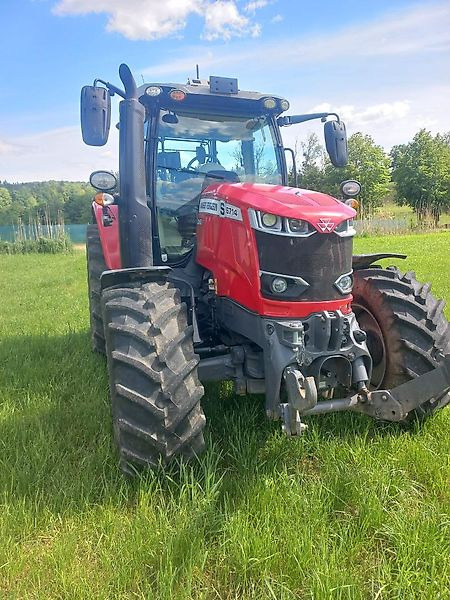 Massey Ferguson MF 6714 S Dyna-VT - Traktor: pilt 3 Massey Ferguson MF 6714 S Dyna-VT - Traktor: pilt 3