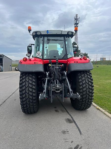 Massey Ferguson MF 6716 S Dyna-VT Efficient - Traktor: pilt 5 Massey Ferguson MF 6716 S Dyna-VT Efficient - Traktor: pilt 5