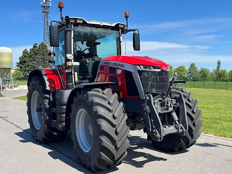 Massey Ferguson MF 8S265 Dyna-7 Exclusive - Traktor: pilt 2 Massey Ferguson MF 8S265 Dyna-7 Exclusive - Traktor: pilt 2