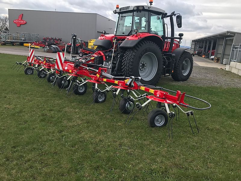 Massey Ferguson MF TD 868 DN / FELLA SANOS 8608 DN - Kaarutaja/ Reha: pilt 1 Massey Ferguson MF TD 868 DN / FELLA SANOS 8608 DN - Kaarutaja/ Reha: pilt 1