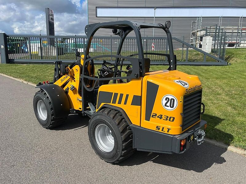 Schäffer 2430 SLT - Rataslaadur: pilt 2 Schäffer 2430 SLT - Rataslaadur: pilt 2