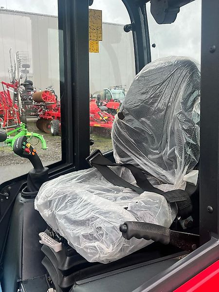 Schäffer 3650 T - Teleskooprataslaadur: pilt 5 Schäffer 3650 T - Teleskooprataslaadur: pilt 5