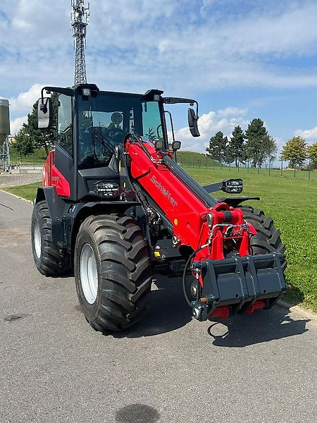 Schäffer 8620 T-3 - Teleskooprataslaadur: pilt 4 Schäffer 8620 T-3 - Teleskooprataslaadur: pilt 4