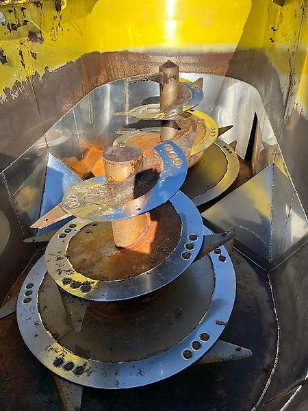 Sgariboldi GRIZZLY 8125- 2 ALLRAD - Söödasegamisvanker: pilt 5 Sgariboldi GRIZZLY 8125- 2 ALLRAD - Söödasegamisvanker: pilt 5