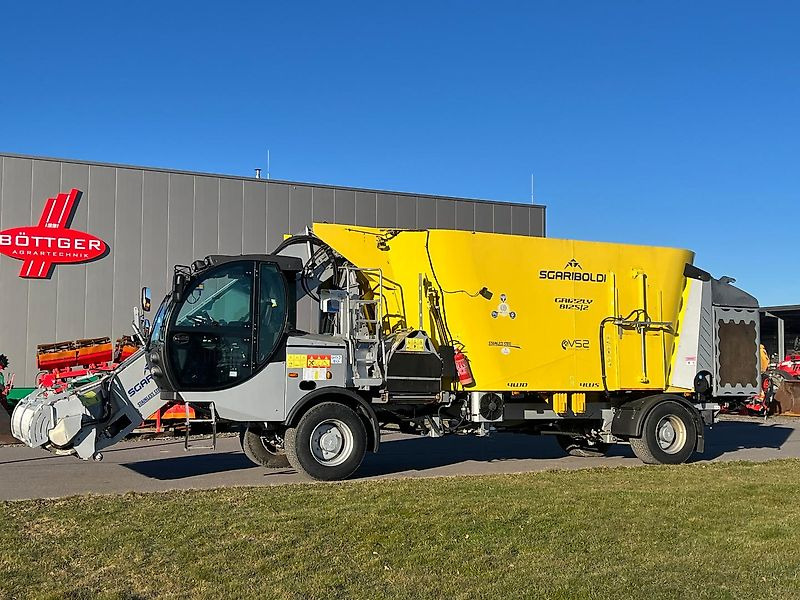 Sgariboldi GRIZZLY 8125- 2 ALLRAD - Söödasegamisvanker: pilt 1 Sgariboldi GRIZZLY 8125- 2 ALLRAD - Söödasegamisvanker: pilt 1