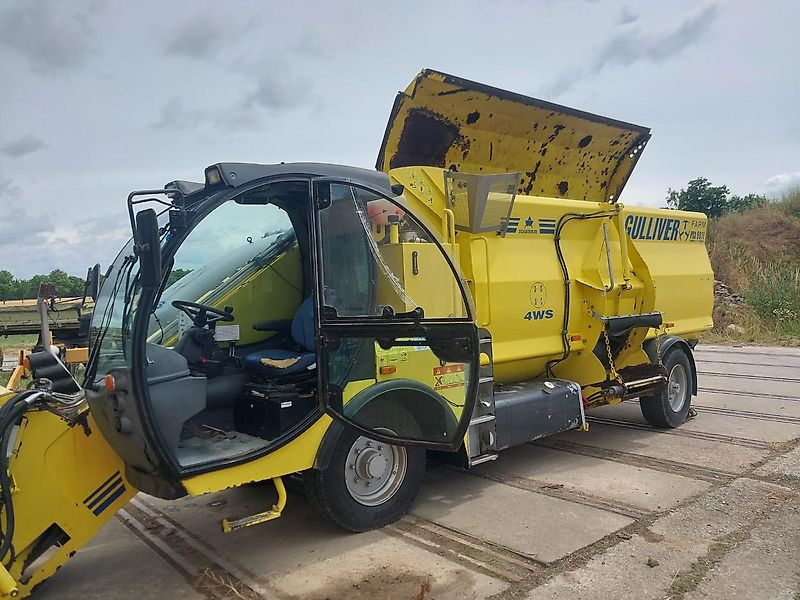 Sgariboldi Gulliver 5011 - Söödasegamisvanker: pilt 1 Sgariboldi Gulliver 5011 - Söödasegamisvanker: pilt 1