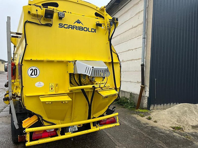 Sgariboldi Gulliver 6018 - Söödasegamisvanker: pilt 4 Sgariboldi Gulliver 6018 - Söödasegamisvanker: pilt 4