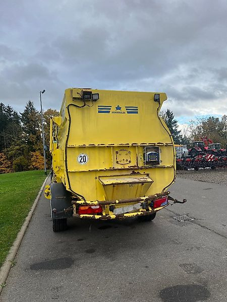 Sgariboldi Gulliver 7021 4-WS - Söödasegamisvanker: pilt 5 Sgariboldi Gulliver 7021 4-WS - Söödasegamisvanker: pilt 5