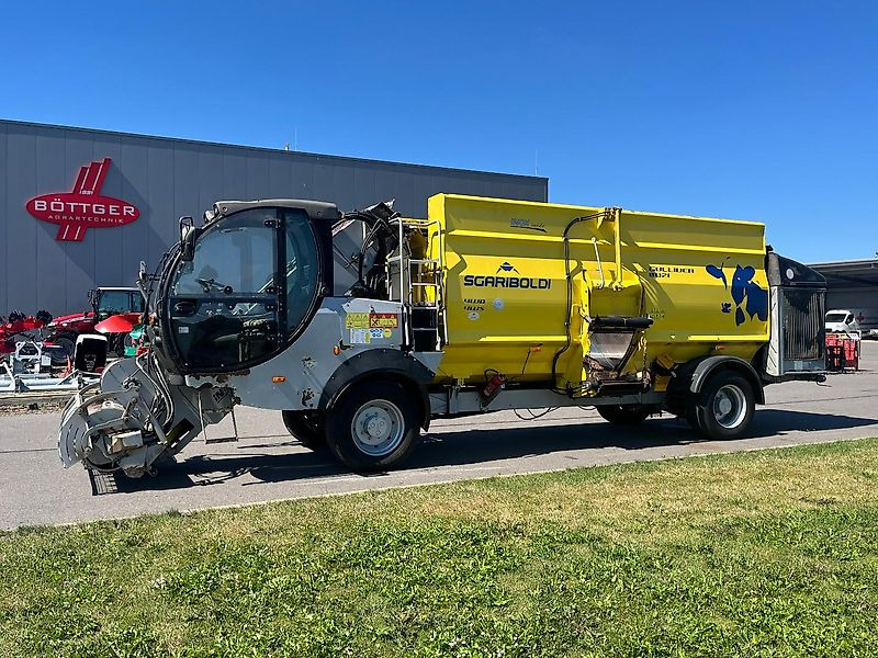 Sgariboldi Gulliver 8021 - Söödasegamisvanker: pilt 4 Sgariboldi Gulliver 8021 - Söödasegamisvanker: pilt 4