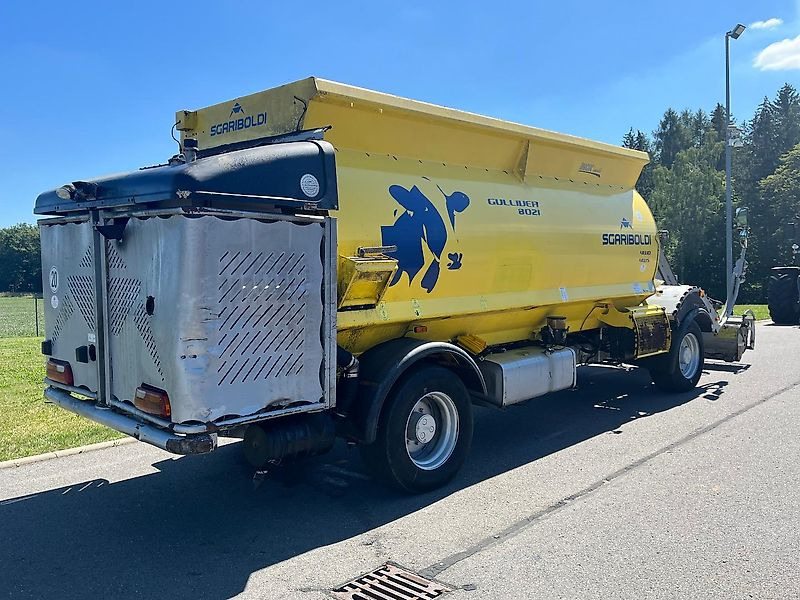 Sgariboldi Gulliver 8021 - Söödasegamisvanker: pilt 5 Sgariboldi Gulliver 8021 - Söödasegamisvanker: pilt 5