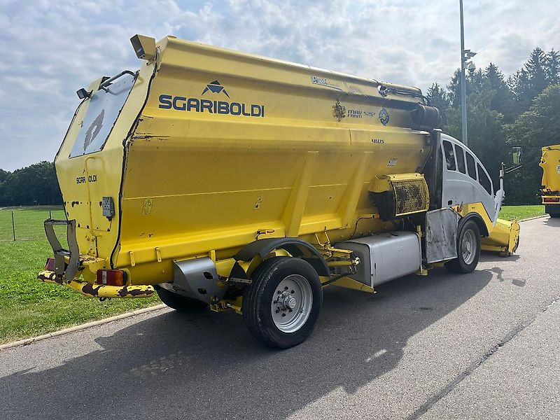 Sgariboldi MAV 5217 4-WS - Söödasegamisvanker: pilt 5 Sgariboldi MAV 5217 4-WS - Söödasegamisvanker: pilt 5