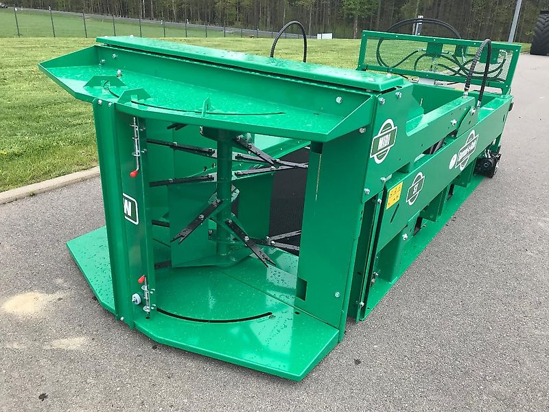 Spread-a-Bale MINI ST 100 - Kõrrepurustaja: pilt 5 Spread-a-Bale MINI ST 100 - Kõrrepurustaja: pilt 5