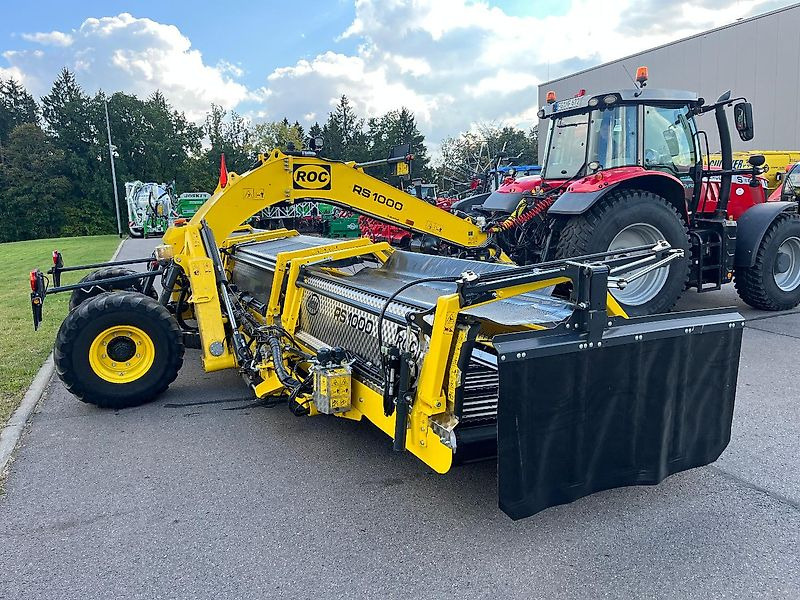 Vicon ROC RS 1000 - Hooldusniiduk: pilt 2 Vicon ROC RS 1000 - Hooldusniiduk: pilt 2