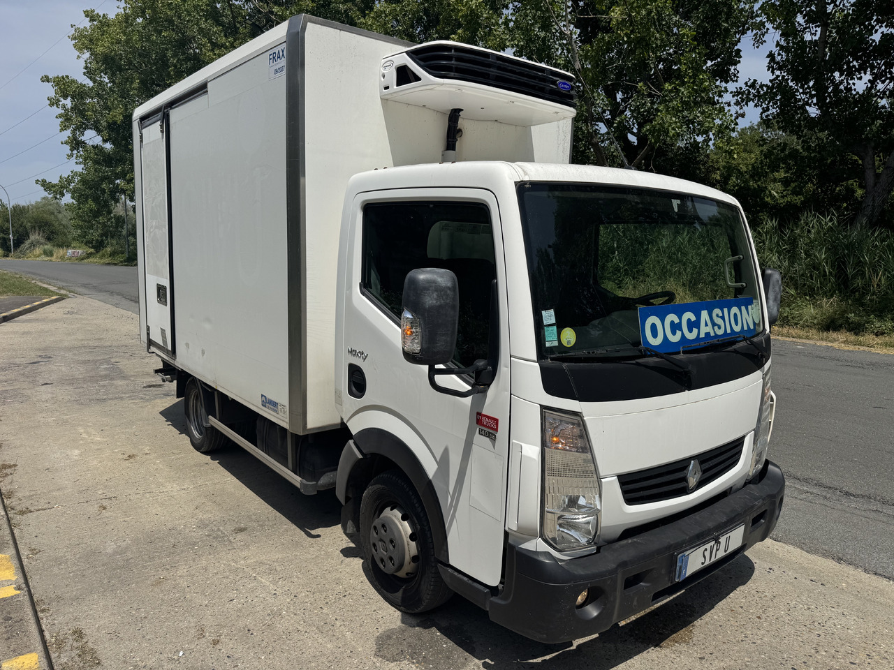 Renault Maxity 140 dxi - Tarbesõiduk külmik: pilt 2 Renault Maxity 140 dxi - Tarbesõiduk külmik: pilt 2