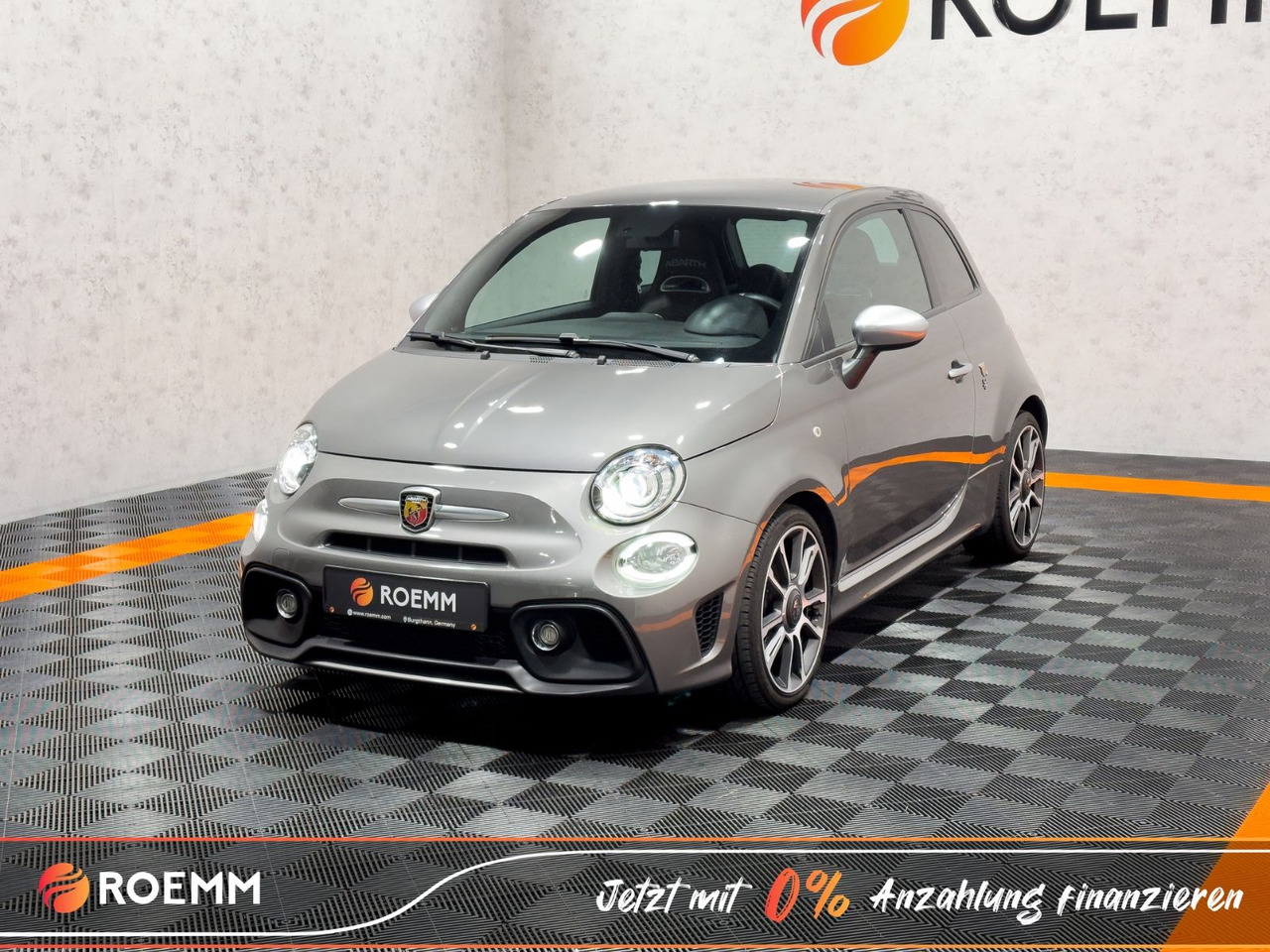 Abarth 595 Turismo*BEATS*NAVI*SPORT*GARANTIE* - Auto: pilt 3 Abarth 595 Turismo*BEATS*NAVI*SPORT*GARANTIE* - Auto: pilt 3