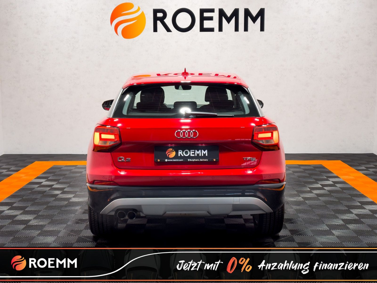 Audi Q2 design*GARANTIE*ACC*Sitzheizung* - Maastur: pilt 5 Audi Q2 design*GARANTIE*ACC*Sitzheizung* - Maastur: pilt 5