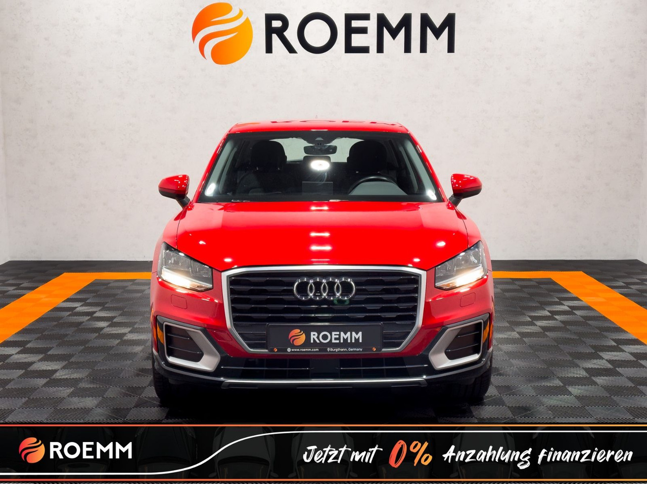 Audi Q2 design*GARANTIE*ACC*Sitzheizung* - Maastur: pilt 1 Audi Q2 design*GARANTIE*ACC*Sitzheizung* - Maastur: pilt 1