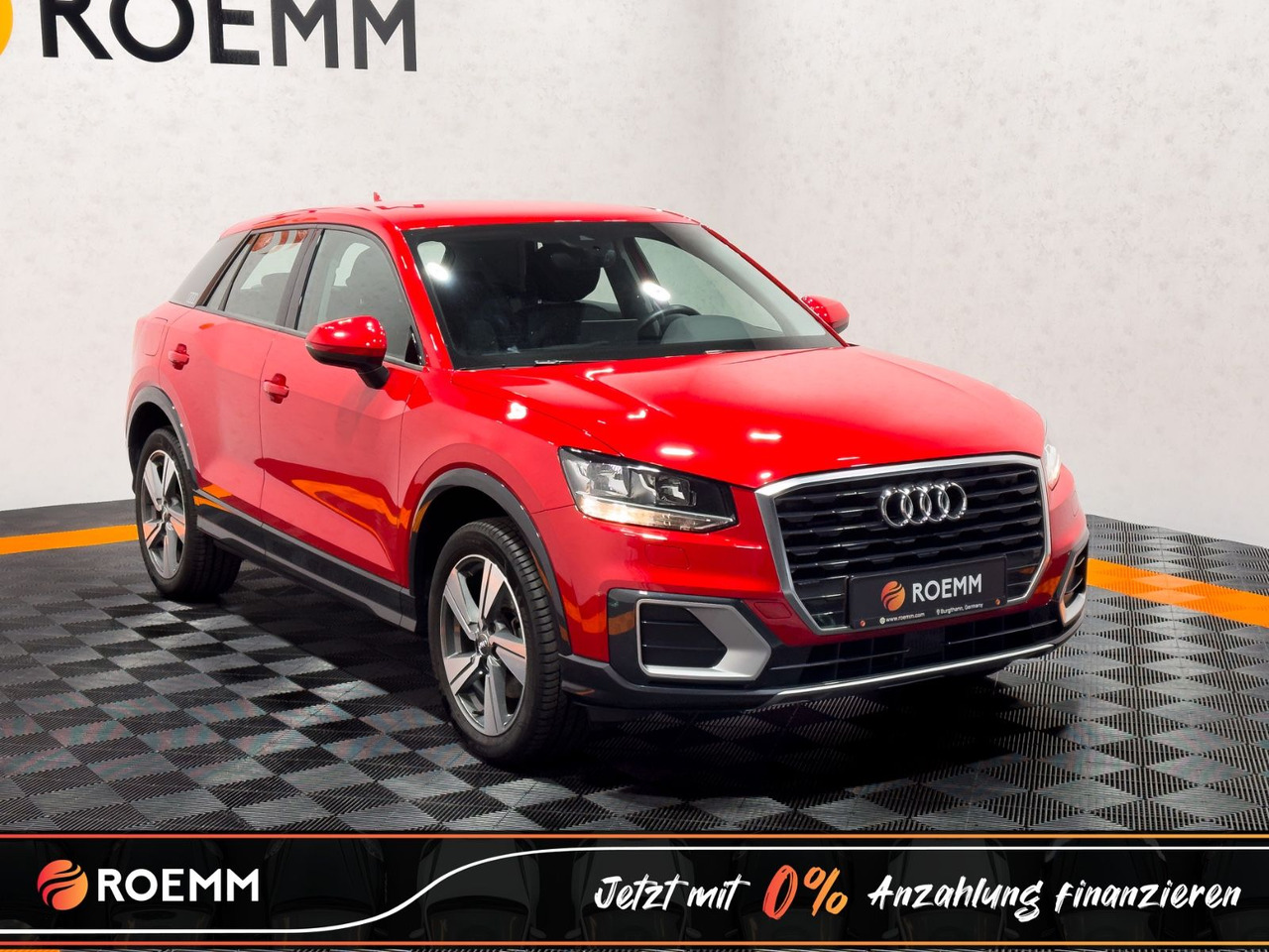 Audi Q2 design*GARANTIE*ACC*Sitzheizung* - Maastur: pilt 4 Audi Q2 design*GARANTIE*ACC*Sitzheizung* - Maastur: pilt 4