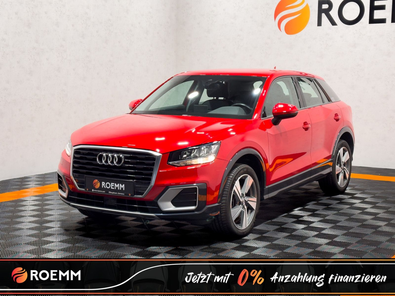 Audi Q2 design*GARANTIE*ACC*Sitzheizung* - Maastur: pilt 3 Audi Q2 design*GARANTIE*ACC*Sitzheizung* - Maastur: pilt 3