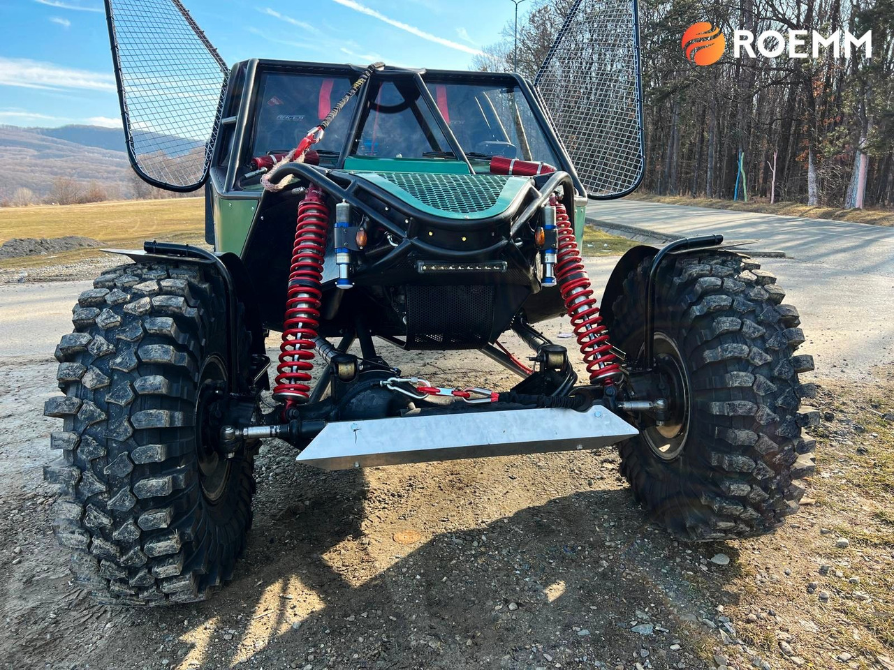Buggy V8 63AMG Offroad Hardcore*BMW Getriebe* - ATV: pilt 2 Buggy V8 63AMG Offroad Hardcore*BMW Getriebe* - ATV: pilt 2